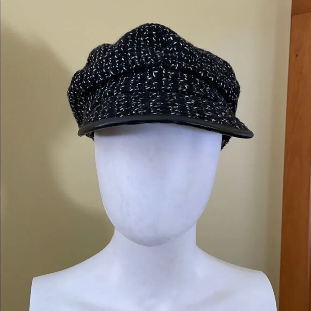 NYC Betmar Woman’s Wool Hat